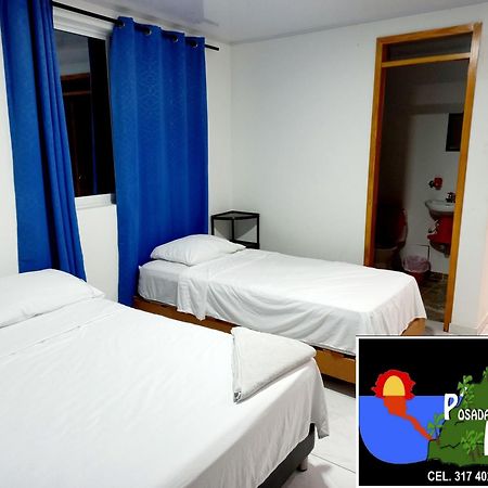 Posada Lia Centro Providencia  Eksteriør billede