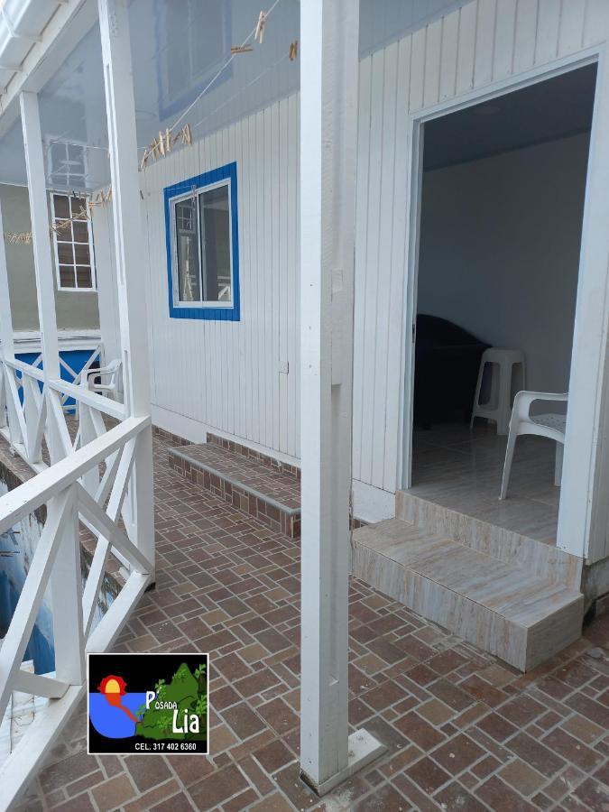 Posada Lia Centro Providencia  Eksteriør billede
