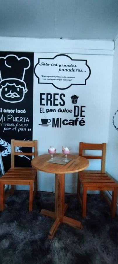 Posada Lia Centro Providencia  Eksteriør billede