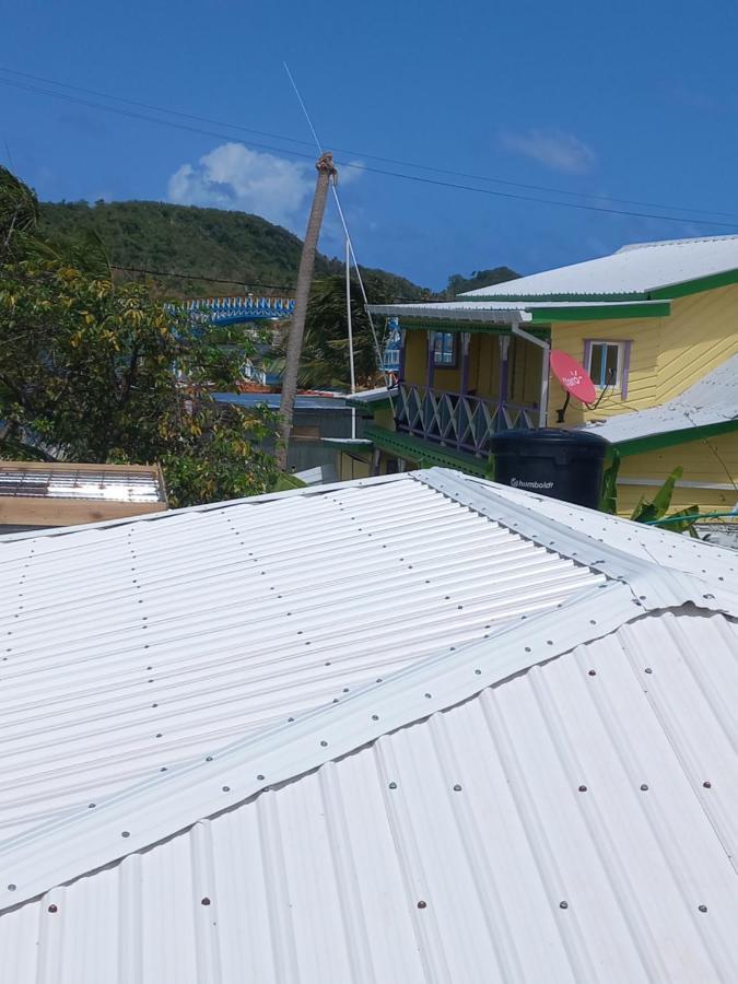 Posada Lia Centro Providencia  Eksteriør billede