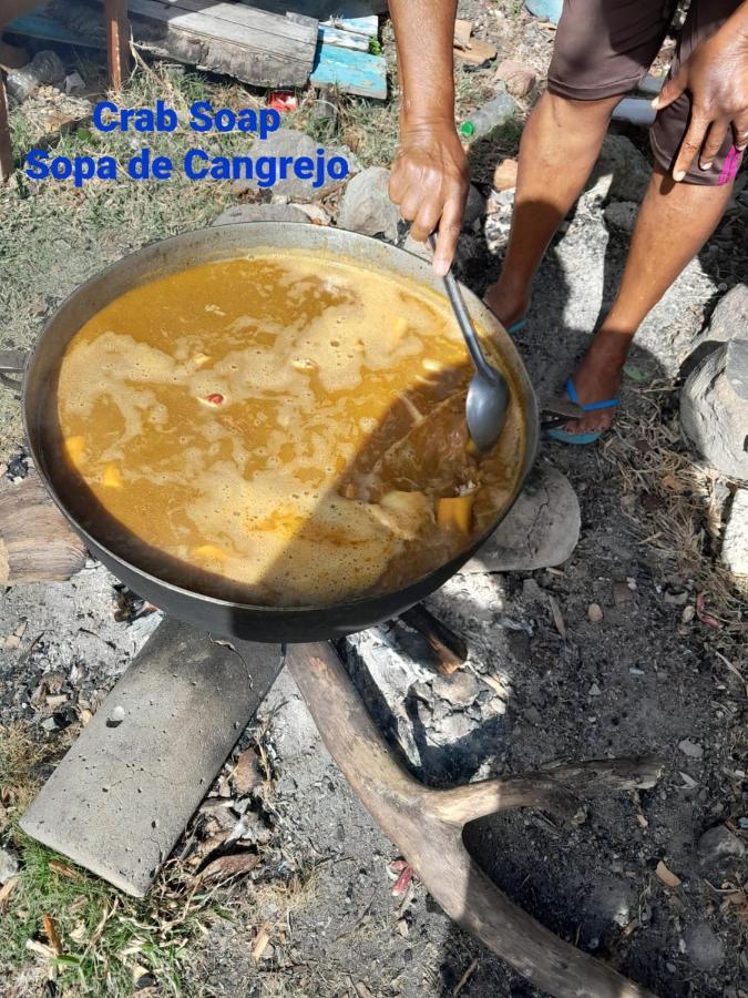 Posada Lia Centro Providencia  Eksteriør billede