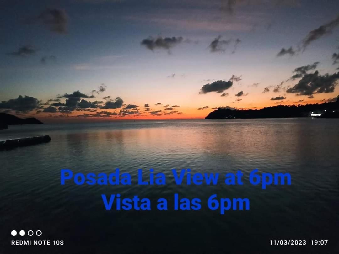 Posada Lia Centro Providencia  Eksteriør billede