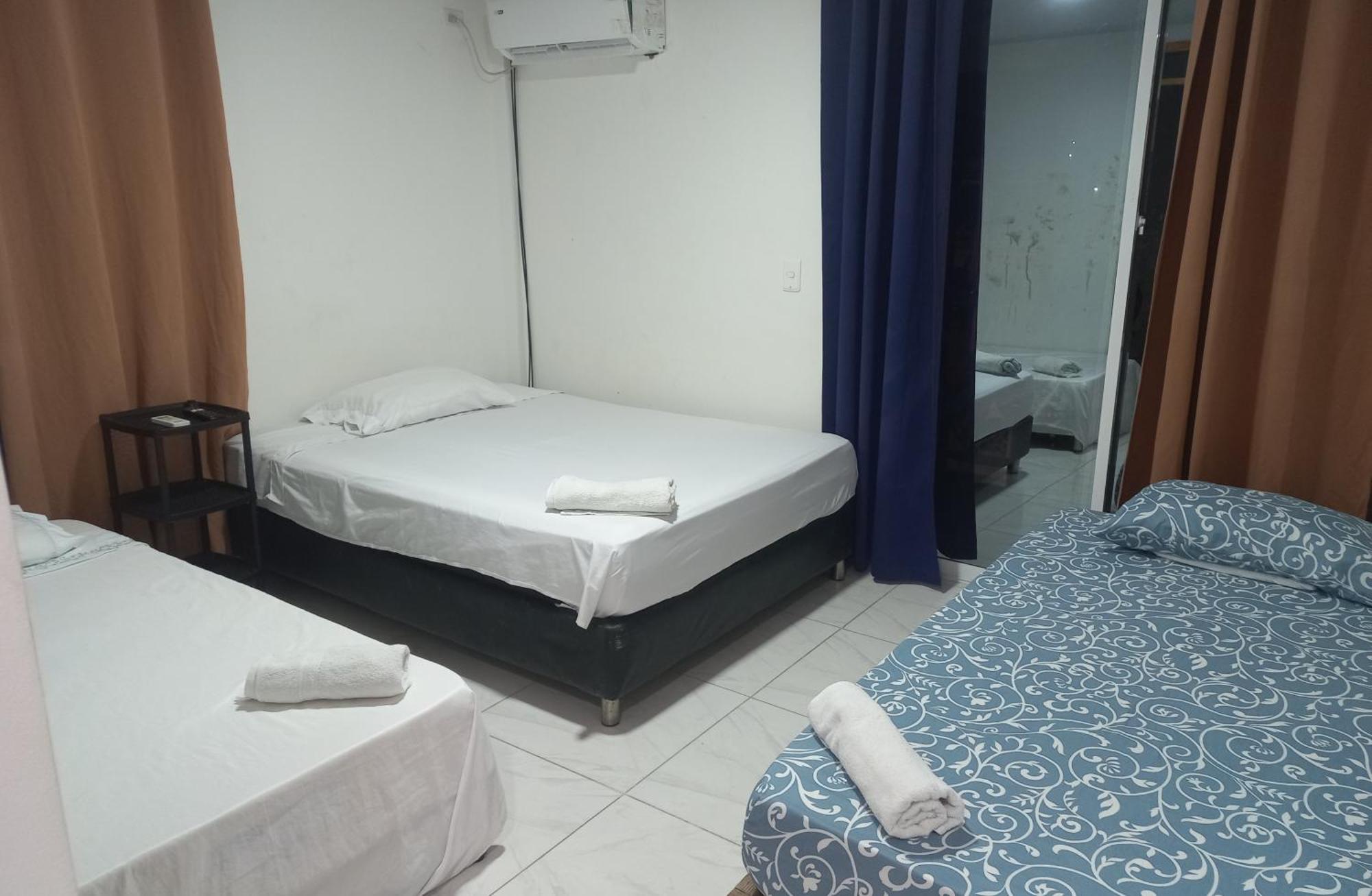 Posada Lia Centro Providencia  Eksteriør billede