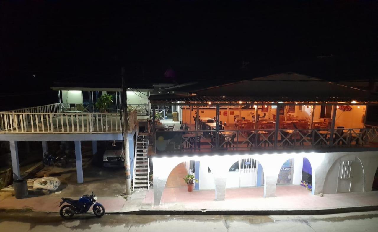Posada Lia Centro Providencia  Eksteriør billede