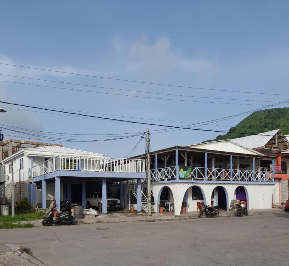 Posada Lia Centro Providencia  Eksteriør billede