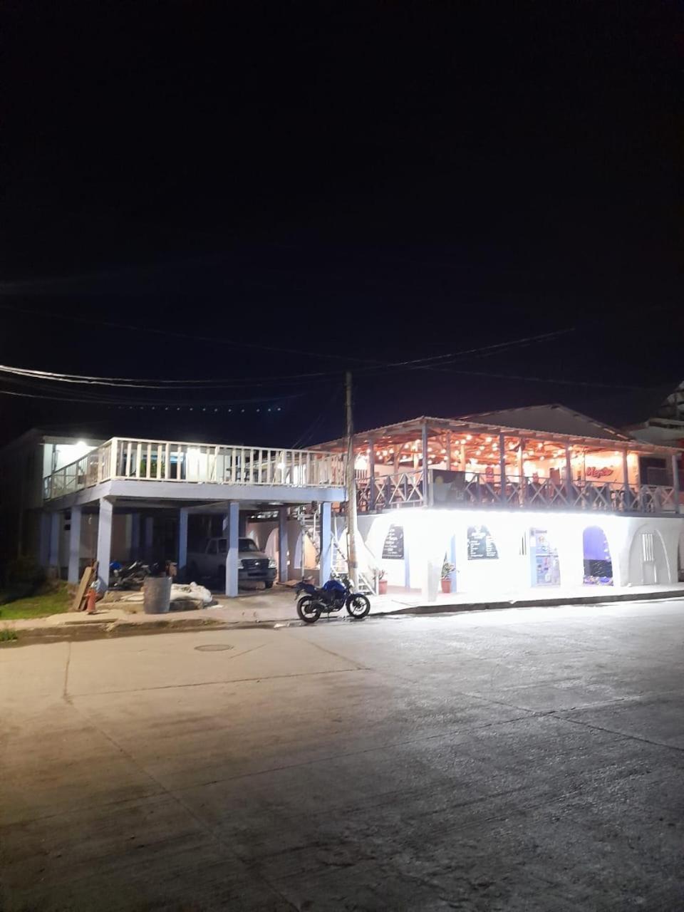 Posada Lia Centro Providencia  Eksteriør billede