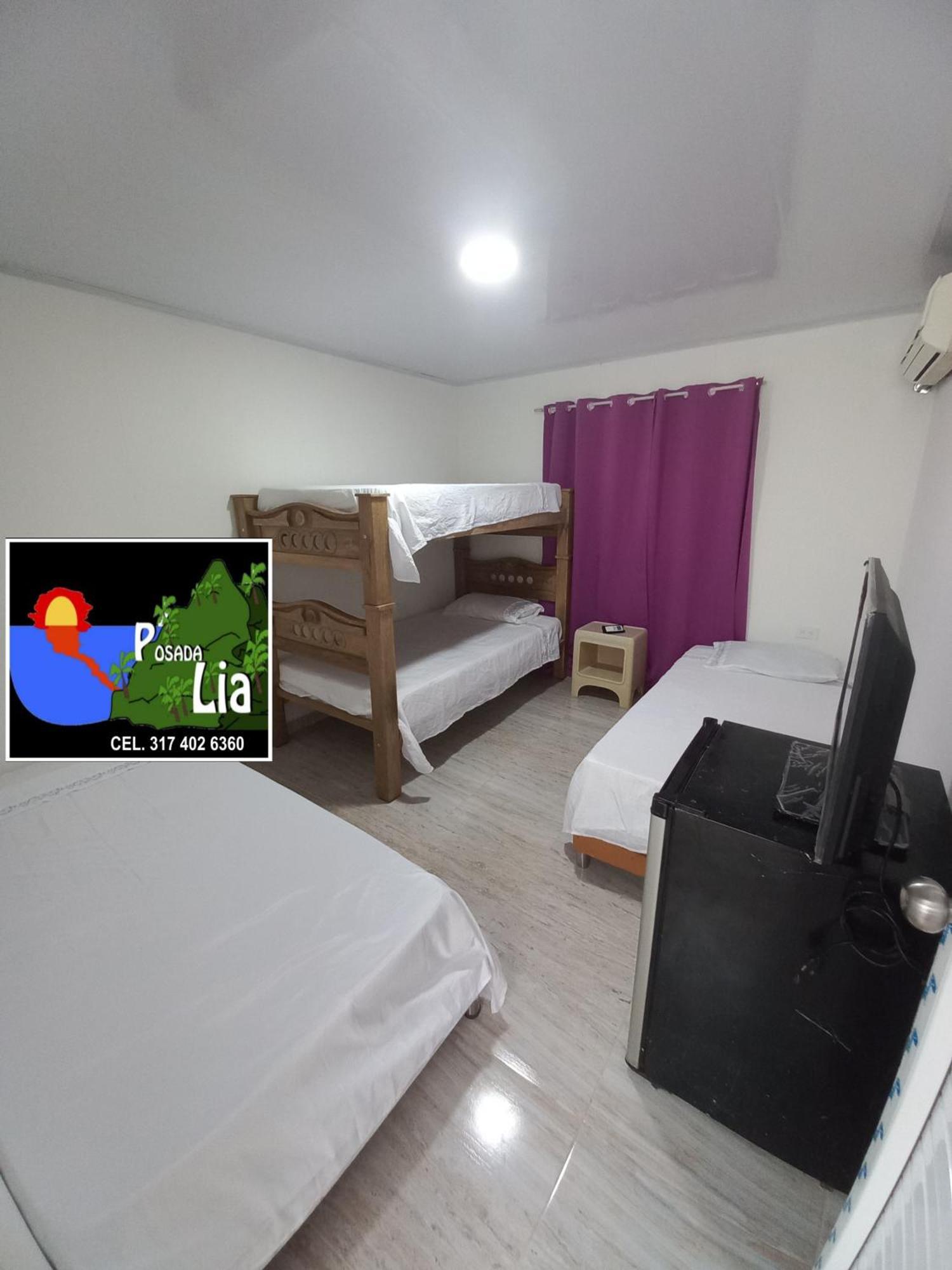 Posada Lia Centro Providencia  Eksteriør billede