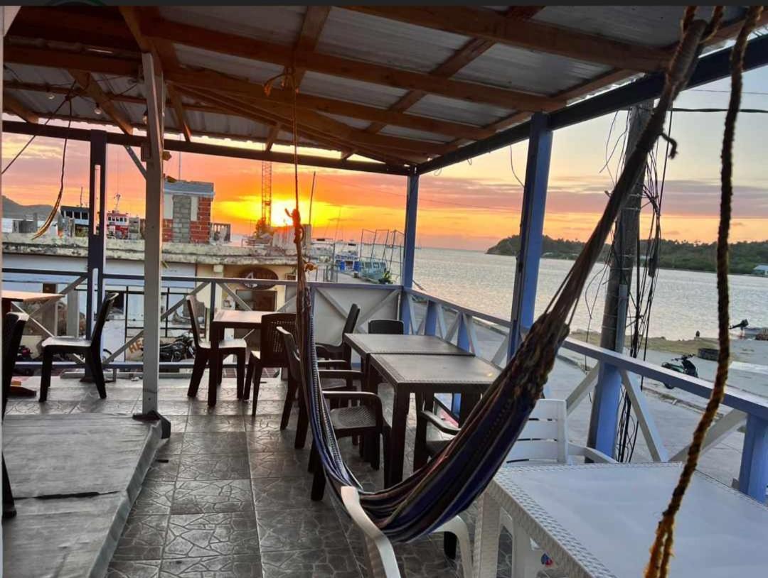 Posada Lia Centro Providencia  Eksteriør billede